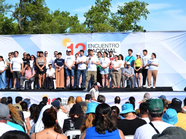 Kreplak y Wesner cerraron el 12 Encuentro Nacional de Salud